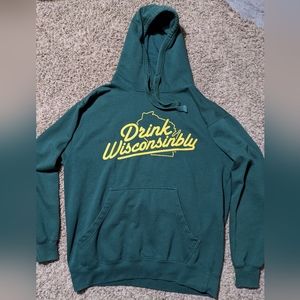 Drink Wisconsinbly Sweatshirt